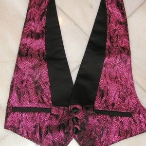 Men Formal and Special Occasion Vest